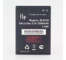 Акумулятор Fly BL9200 (FS504) [Original PRC] 12 міс. гарантії