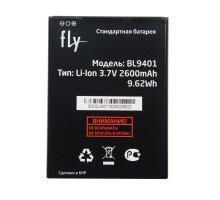 Аккумулятор для Fly BL9401 (FS511 Cirrus 7) [Original PRC] 12 мес. гарантии