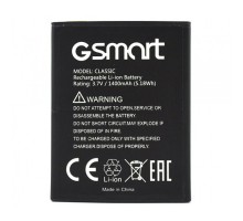 Аккумулятор для Gigabyte GSmart CLASSIC [Original PRC] 12 мес. гарантии