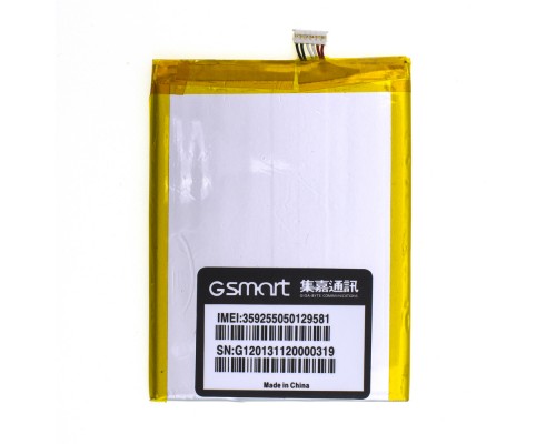 Аккумулятор для Gigabyte GSmart GURU G1 [Original PRC] 12 мес. гарантии
