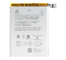 Акумулятор Pixel 3 XL (G013C-B / GO13C-B) 3450mAh з бездротовою зарядкою [Original PRC] 12 міс. гарантії