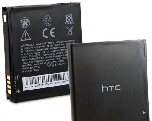Акумулятор HTC RAIDER 4G LTE/G19/BH39100 [Original] 12 міс. гарантії