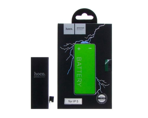 Аккумулятор Hoco Apple iPhone 5G