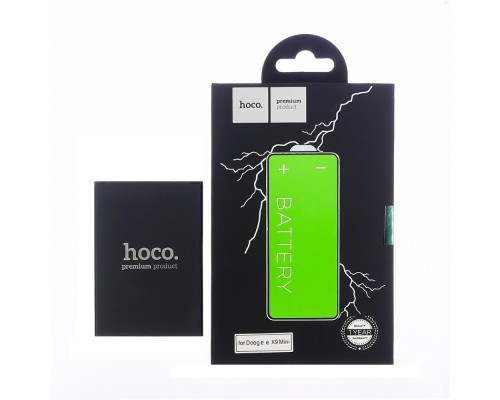 Акумулятор Hoco Doogee X9 Mini BAT16542100