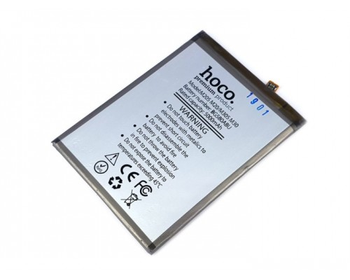 Аккумулятор Hoco Samsung M20 SM-M205 / M30 SM-M305 / A40S SM-A407 / EB-BG580ABU 5000 mAh