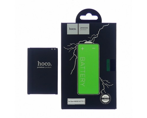 Акумулятор Hoco Samsung N9000 Galaxy Note 3/B800BE