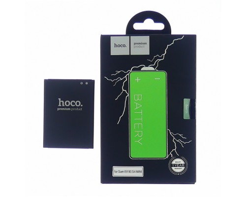 Акумулятор Hoco Samsung i9190 Galaxy S4 Mini / B500BE