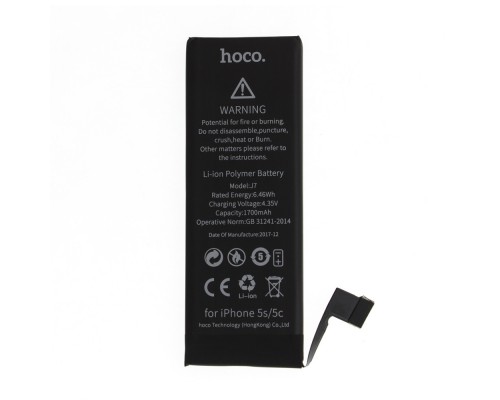 Аккумулятор Hoco для Apple iPhone 5s