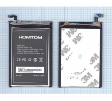 Акумулятор Homtom HT6/HT6 Pro [Original PRC] 12 міс. гарантії