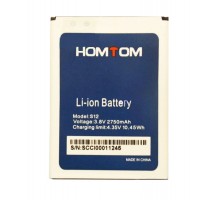 Акумулятор Homtom S12 2750 mAh [Original PRC] 12 міс. гарантії