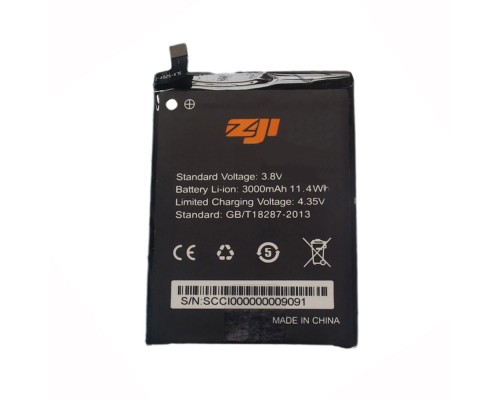 Аккумулятор для Homtom ZoJi Z6 / Z7 [Original PRC] 12 мес. гарантии