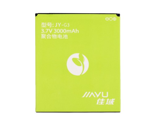 Аккумулятор для Jiayu G3 [Original PRC] 12 мес. гарантии