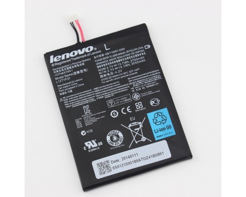 Аккумулятор для Lenovo BL195 / L12T1P31 - A2107, A2207, A2, R6907 [Original] 12 мес. гарантии