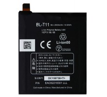 Акумулятори LG BL-T11, G Flex F340 [Original PRC] 12 міс. гарантії