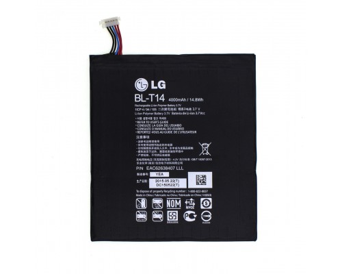 Акумулятор LG BL-T14 V490 Pad 8.0 4G [Original PRC] 12 міс. гарантії