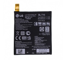 Акумулятор LG BL-T16 G Flex 2 H955 [Original PRC] 12 міс. гарантії