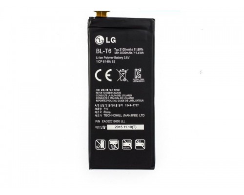 Акумулятор LG BL-T6/GK3000 [Original] 12 міс. гарантії
