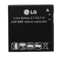 Аккумулятор для LG E900 Optimus 7 / LGIP-690F [Original PRC] 12 мес. гарантии