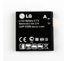 Акумулятор LG GD510, LGIP-550N [Original PRC] 12 міс. гарантії