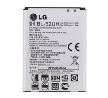 Аккумулятор для LG L65, L70, Spirit, D280, D285, D320, D325, H222 (BL-52UH) [Original PRC] 12 мес. гарантии, 2040 mAh