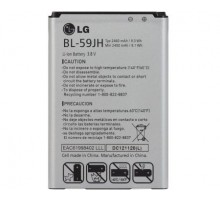 Аккумулятор для LG L7 II Dual, L7 II, P715, P713 (BL-59JH/59JN) [Original PRC] 12 мес. гарантии, 2460 mAh