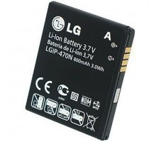 Акумулятор LG LGIP-470N/GD580 [Original PRC] 12 міс. гарантії