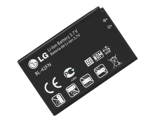 Акумулятор LG P350/BL-42FN [Original] 12 міс. гарантії