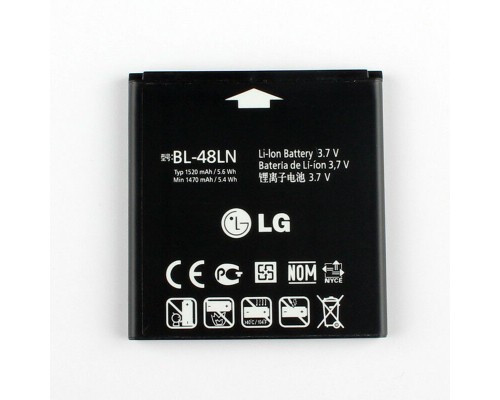 Аккумулятор для LG P725 / BL-48LN [Original] 12 мес. гарантии