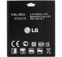 Аккумулятор для LG P936 / BL-49KH [Original] 12 мес. гарантии