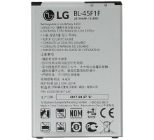 Аккумулятор для LG X230 K7 (2017) / X240 K8 (2017) / BL-45F1F [Original] 12 мес. гарантии