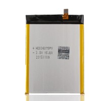 Аккумулятор для Leagoo Elite 1 (HD336375PV 2400 mAh) [Original PRC] 12 мес. гарантии