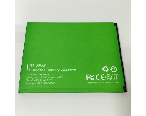 Акумуляторна батарея Leagoo Elite 2 (BT-556p) [Original PRC] 12 міс. гарантії