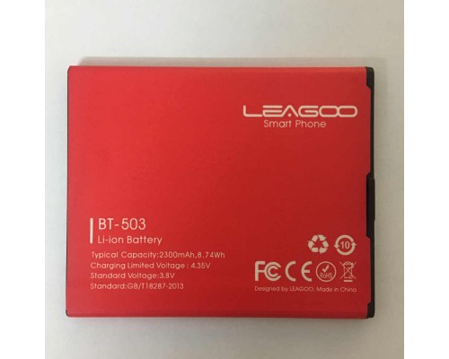 Аккумулятор для Leagoo Z5 / Leagoo Z5L (BT-503) [Original PRC] 12 мес. гарантии