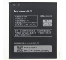 Акумулятори Lenovo A850, A859 (BL198) [Original PRC] 12 міс. гарантії