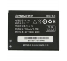Акумулятор Lenovo BL171/A319 [Original] 12 міс. гарантії