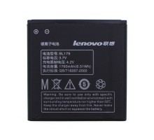 Аккумулятор для Lenovo BL179 / S760 [Original] 12 мес. гарантии