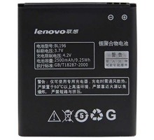 Акумулятор Lenovo BL196 P700i [Original PRC] 12 міс. гарантії