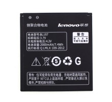 Акумулятор Lenovo BL197/A820/S720/S750 [Original] 12 міс. гарантії