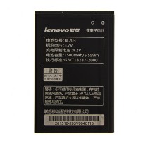 Акумулятор Lenovo BL203/A208, A369, A308, A238, A316 [Original] 12 міс. гарантії