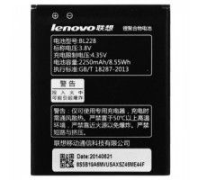 Акумулятор Lenovo BL228 A360t [Original PRC] 12 міс. гарантії