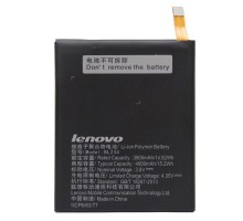 Акумулятор Lenovo BL234/A5000, P70, P70a, P70t, P90, Vibe P1m [Original] 12 міс. гарантії