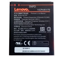 Аккумулятор для Lenovo BL259 / A6020 K5, A6020a46 K5 Plus, Vibe C2, K10, K10a40 [Original] 12 мес. гарантии