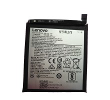 Акумулятор Lenovo BL273/K8 Plus/K6 Note [Original PRC] 12 міс. гарантії