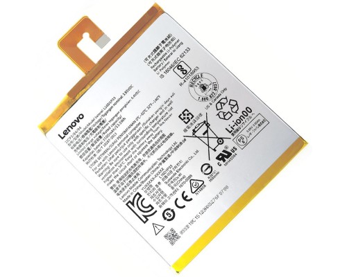 Акумулятор Lenovo L16D1P33 Tab 4 7.0/TB-7504/TB-7504N/TB-7504X 3500 mAh [Original PRC] 12 міс. гарантії