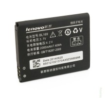 Аккумулятор для Lenovo P70, S560, A789 (BL169) [Original PRC] 12 мес. гарантии