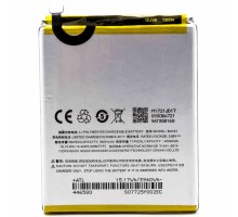 Акумуляторна батарея Meizu BA721 / M6 Note M721h (4000 mAh) [Original] 12 міс. гарантії