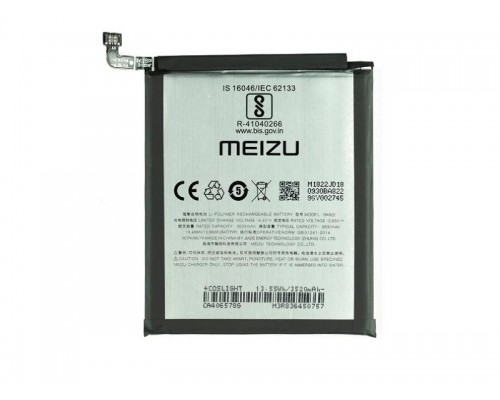 Акумулятор Meizu BA822 (Note 8) 3600mAh [Original PRC] 12 міс. гарантії