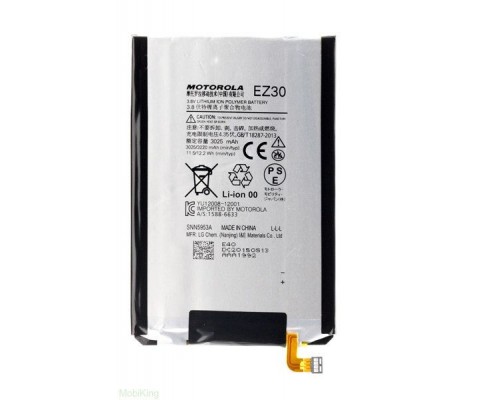 Акумуляторна батарея Motorola EZ30 (Nexus 6) [Original PRC] 12 міс. гарантії