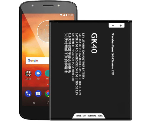 Аккумулятор для Motorola GK40 (Moto G4 Play, XT1602, XT1607, XT1609) [Original PRC] 12 мес. гарантии