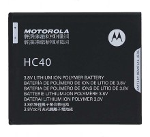 Акумулятори Motorola HC40 / Moto C (XT1750) [Original PRC] 12 міс. гарантії